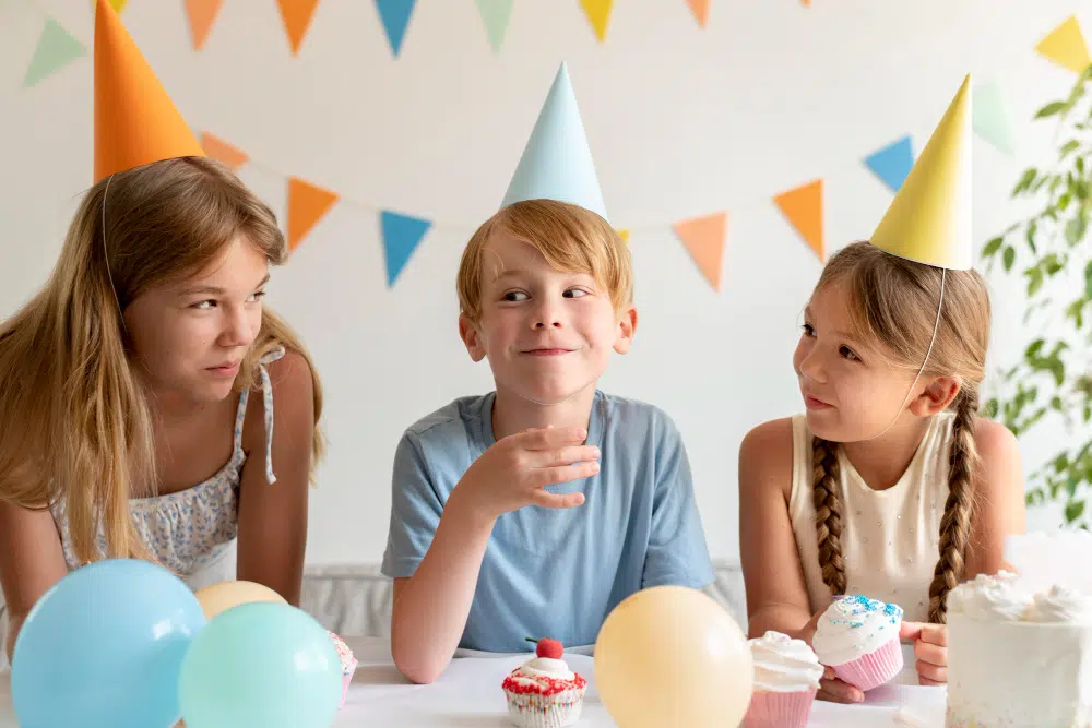 Comment animer l’anniversaire pour votre enfant