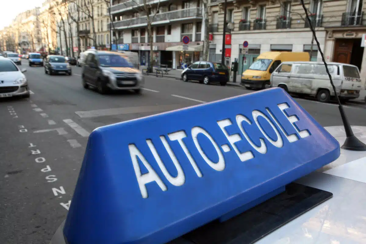 auto-école en ligne