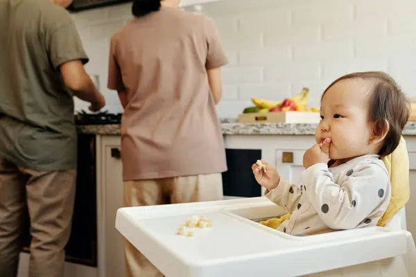 Tout pour réussir la diversification alimentaire de bébé