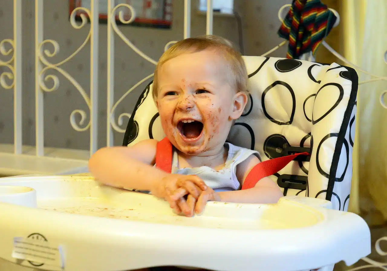 Comment trouver chaise haute bébé idéale