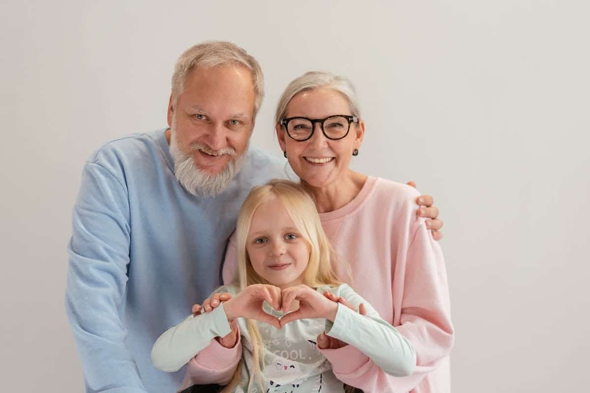 grands-parents  famille