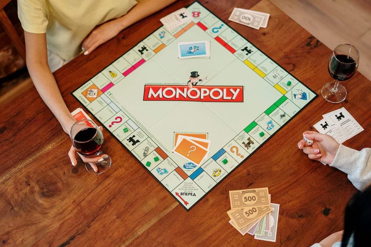 enfants  monopoly