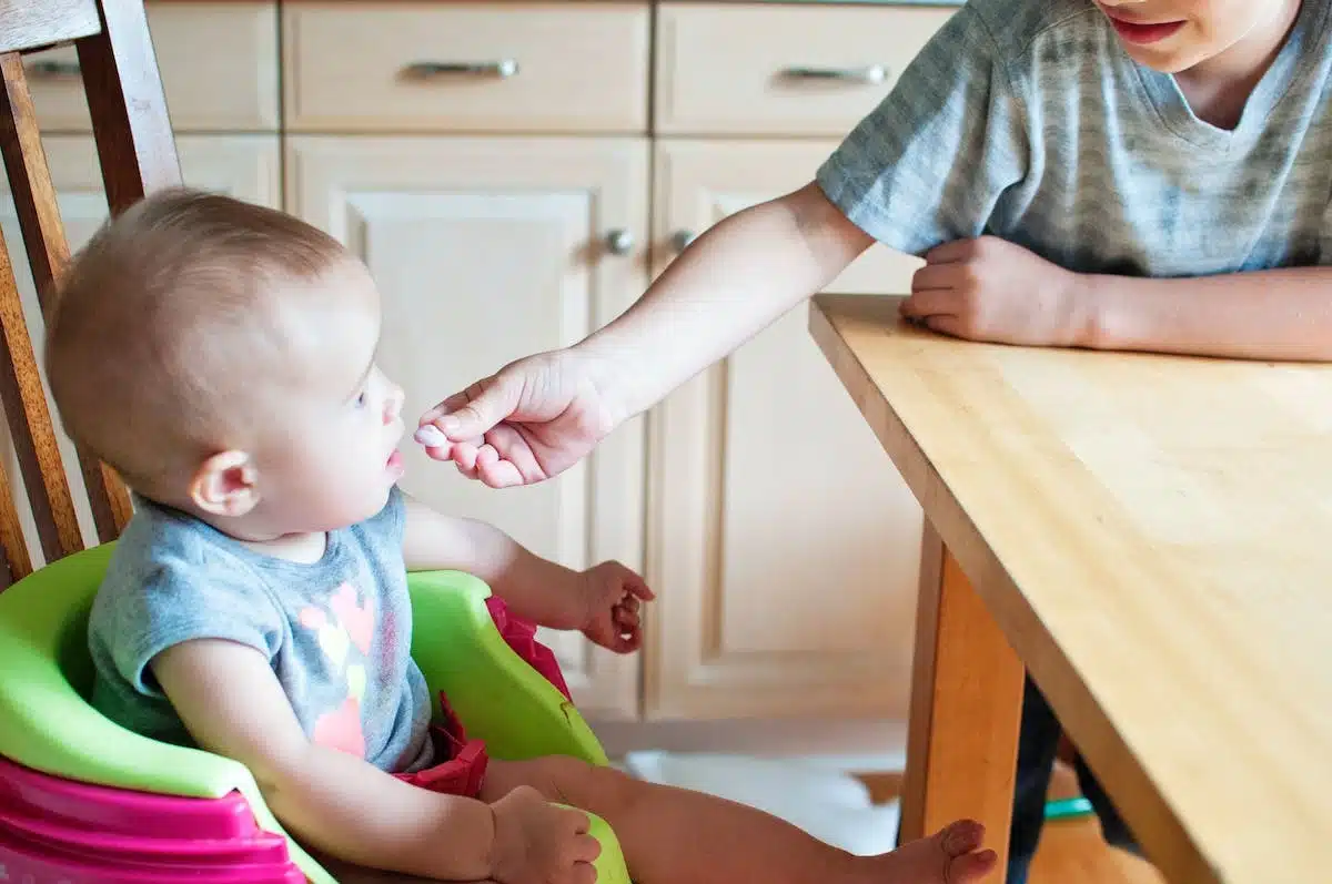 alimentation bébé