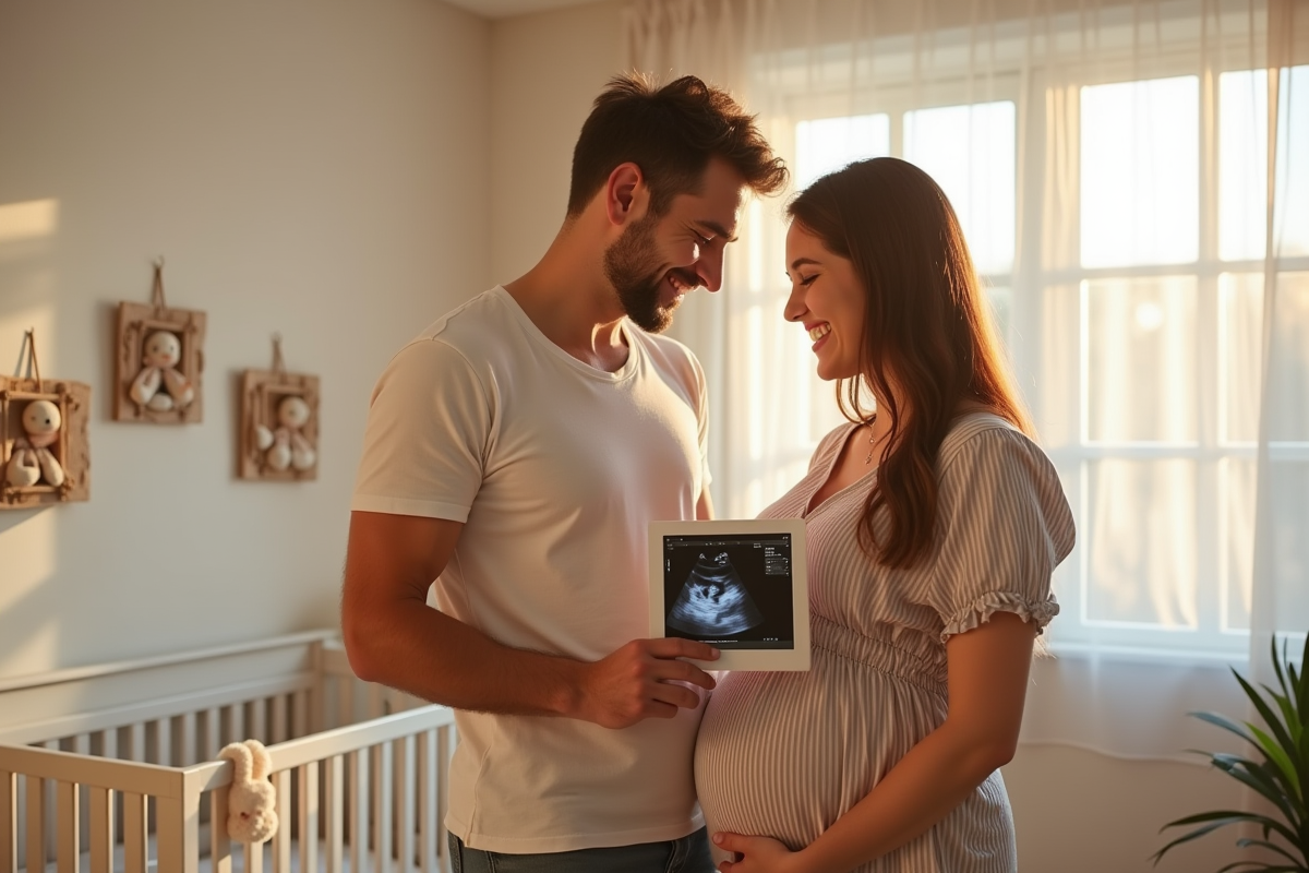 bébé sexe