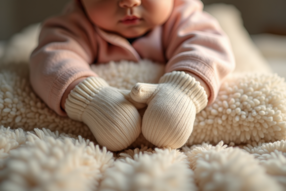 bébé sommeil