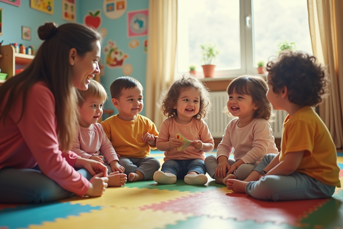 enfance développement