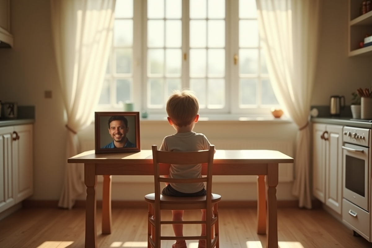 père absent