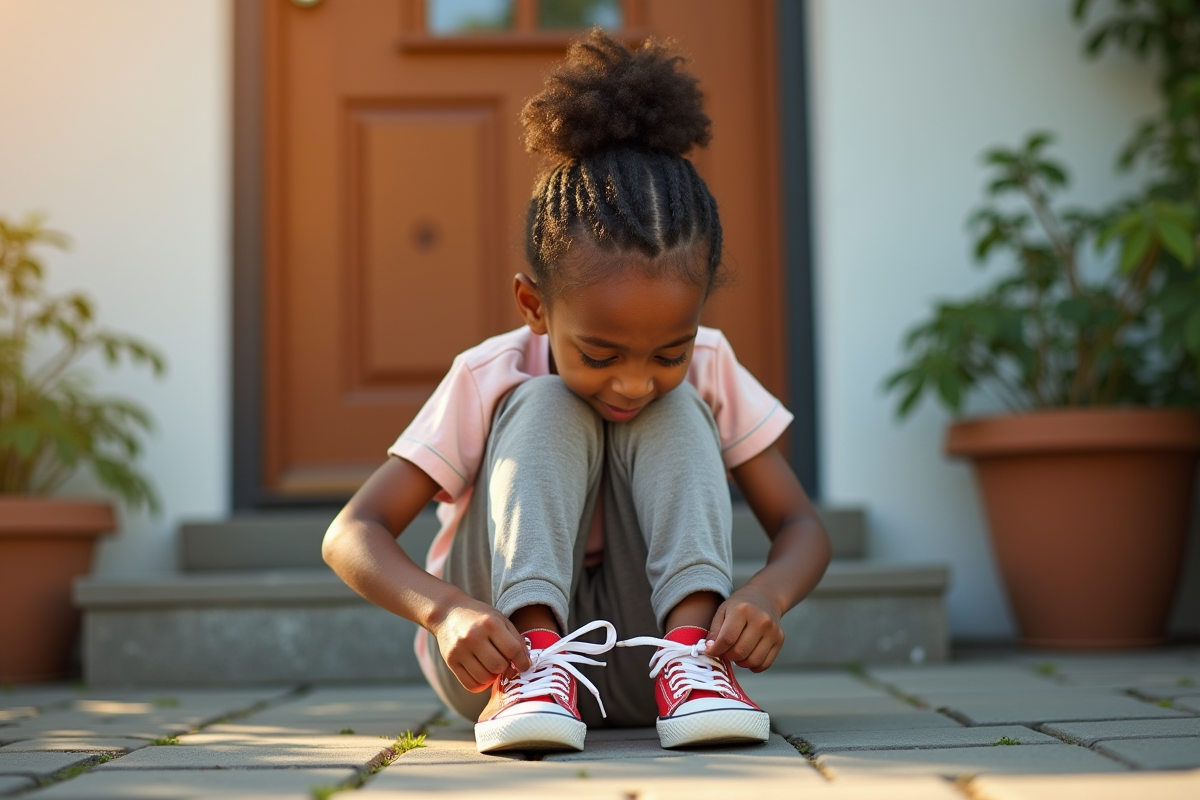 enfant persévérance