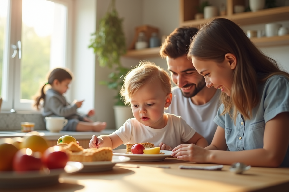 famille équilibre
