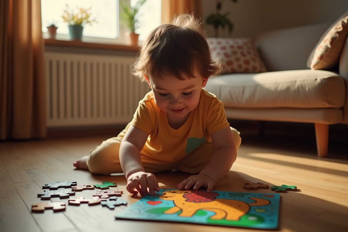 puzzle pièces