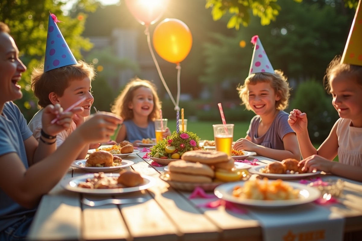 fête économique