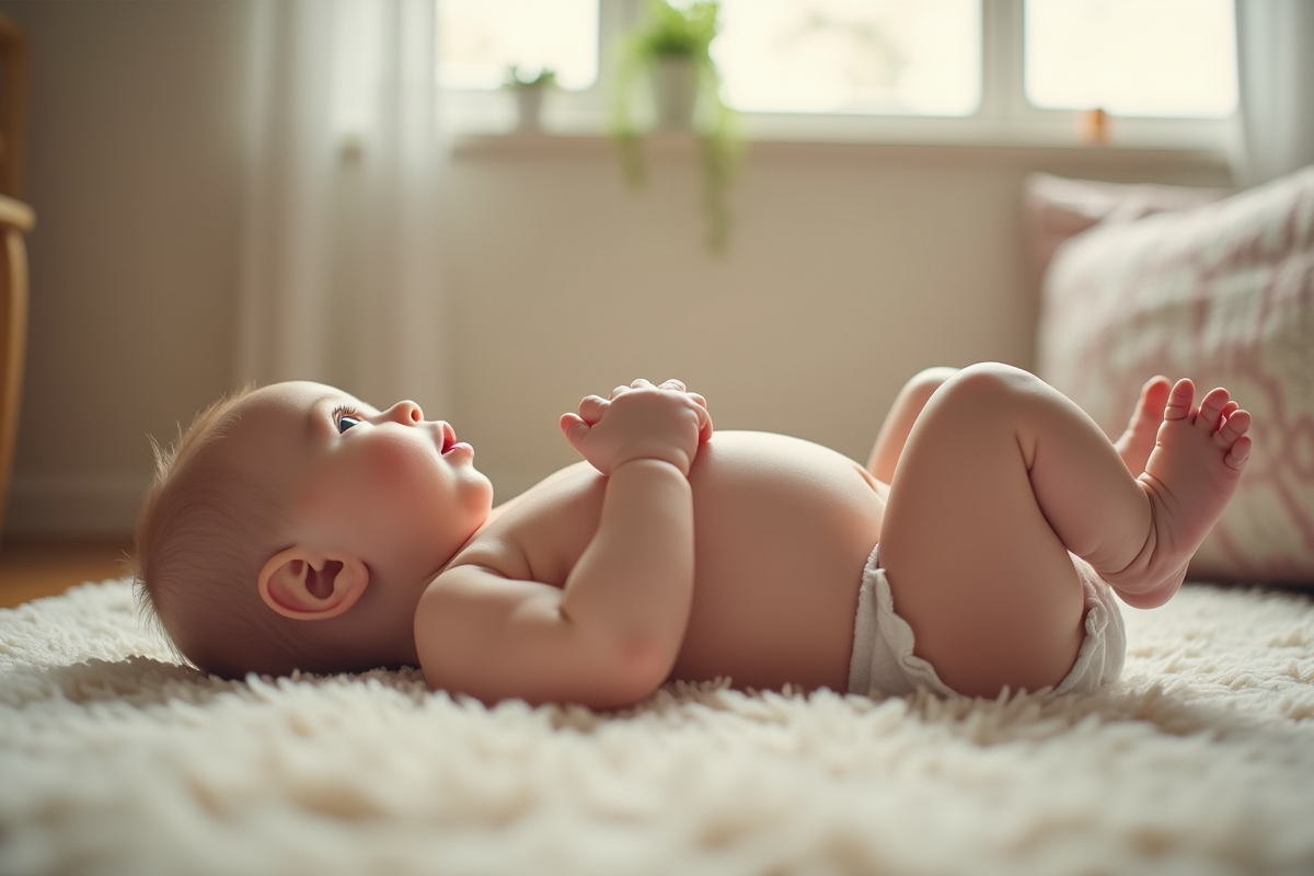 bébé ventre