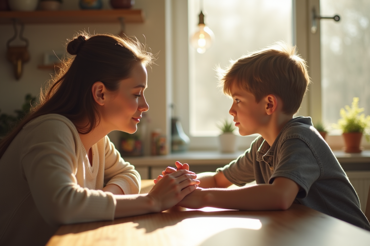 amour parental